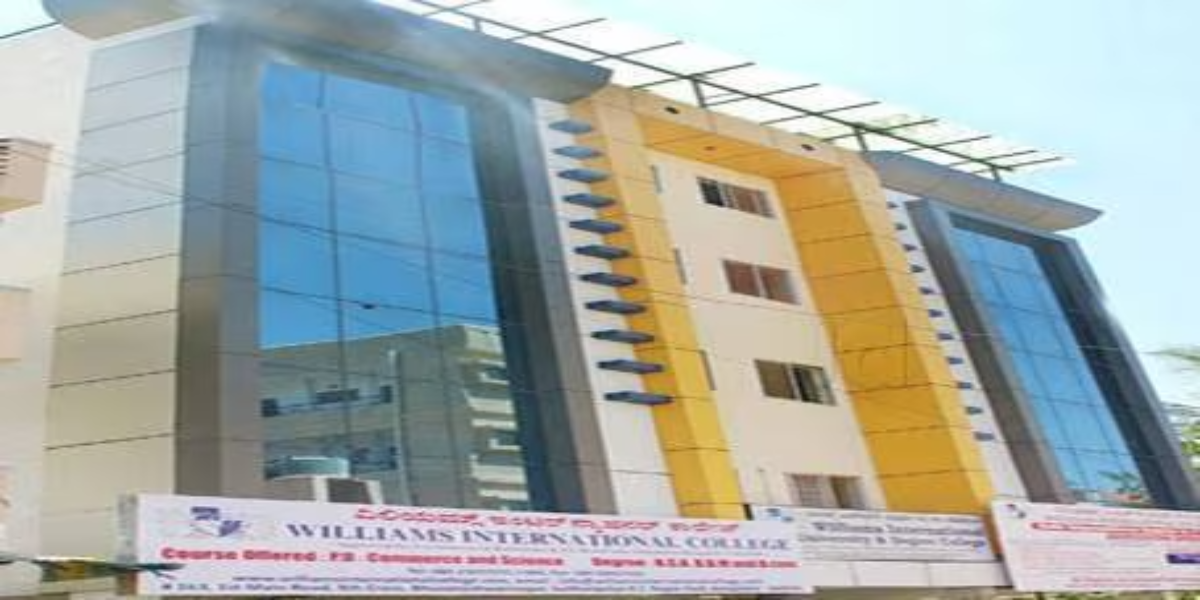 Williams International Pre-University College