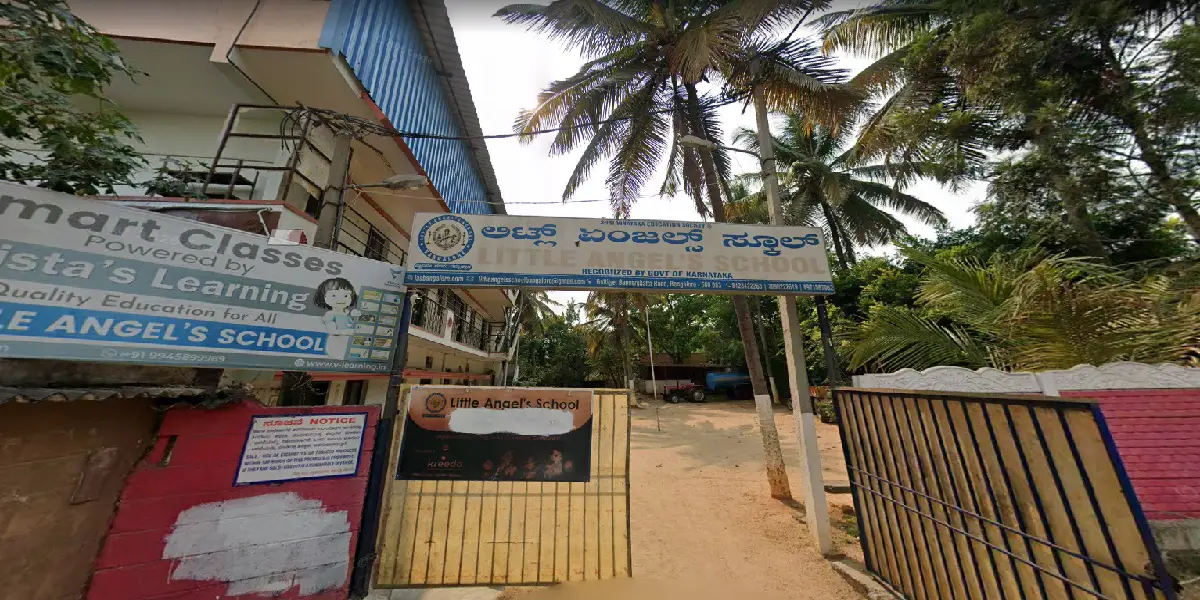 Little Angle's School