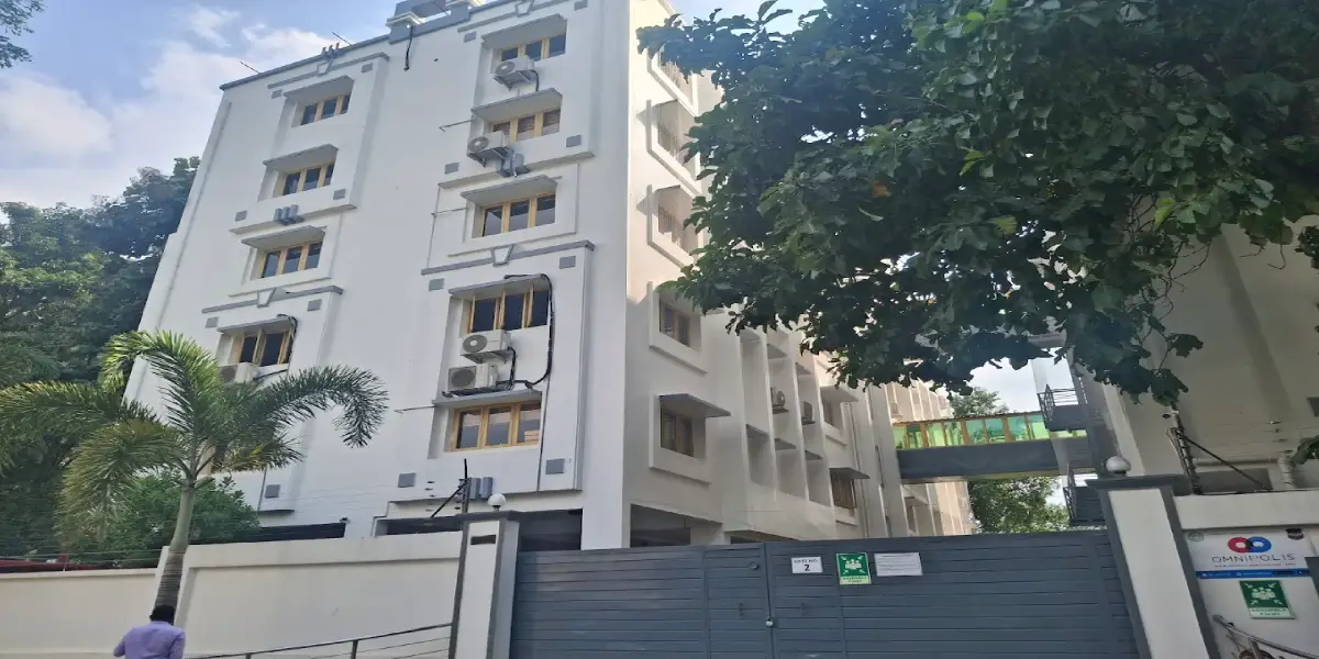 CHIREC International School