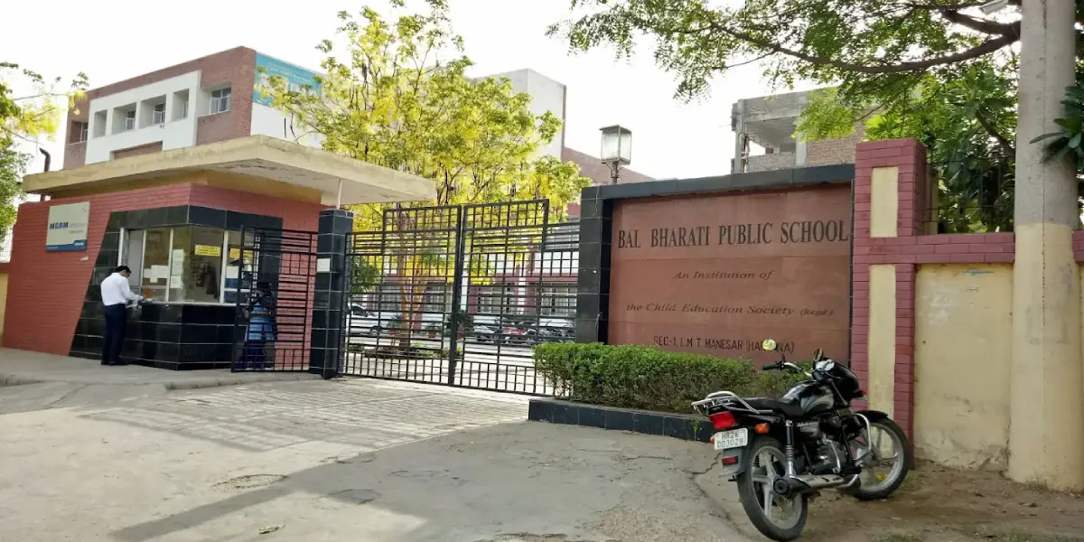 Bal Bharati Public School