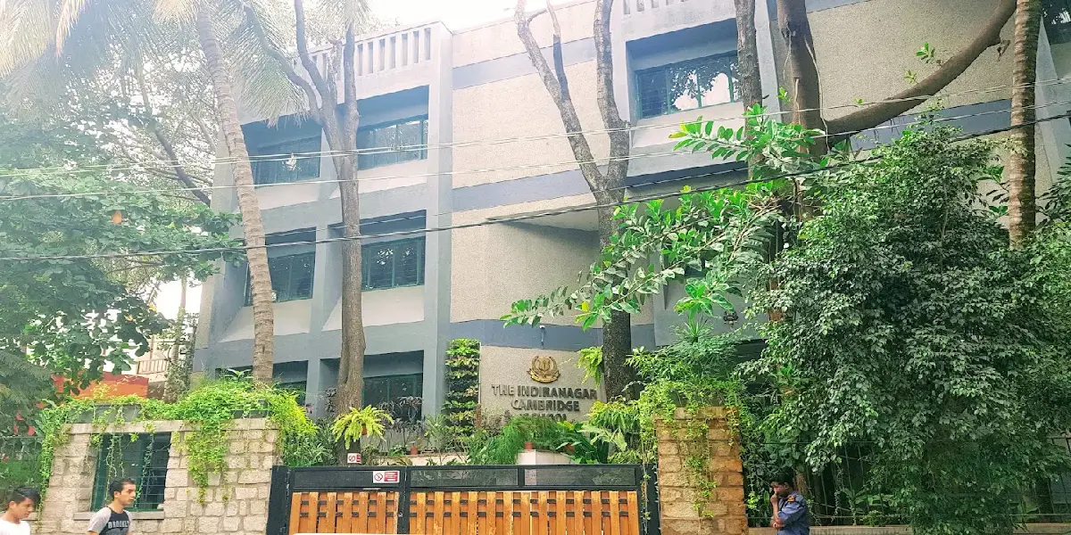 The Indiranagar Cambridge School