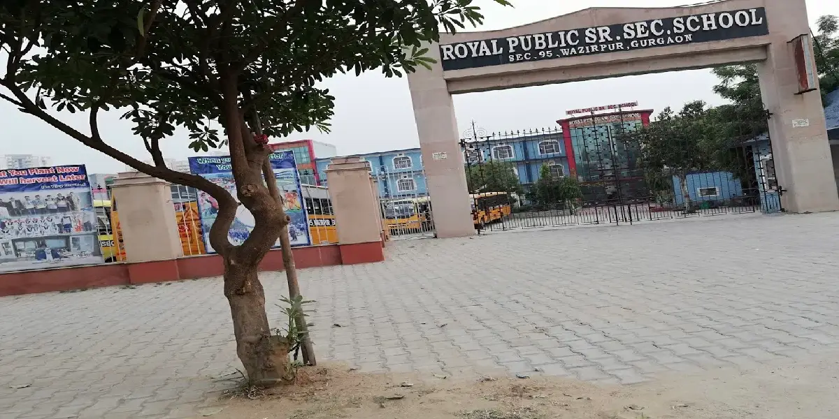 Royal Public Sr. Sec. School