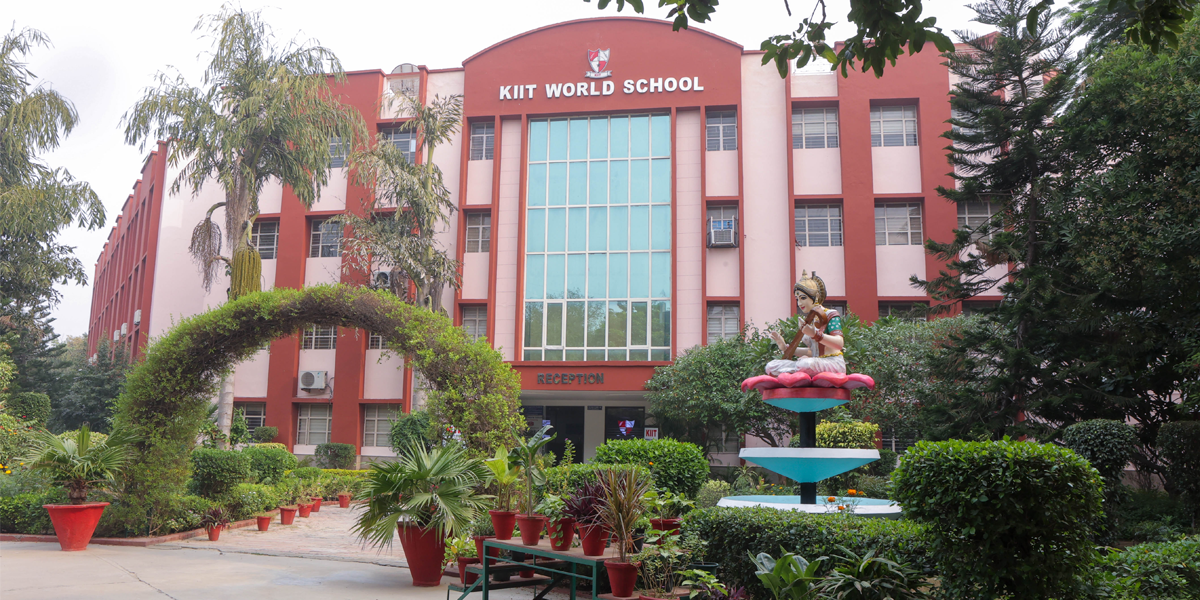 KIIT World School