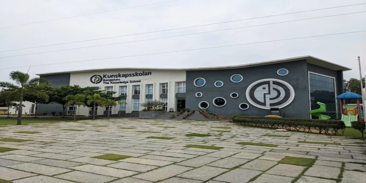 Kunskapsskolan Bengaluru