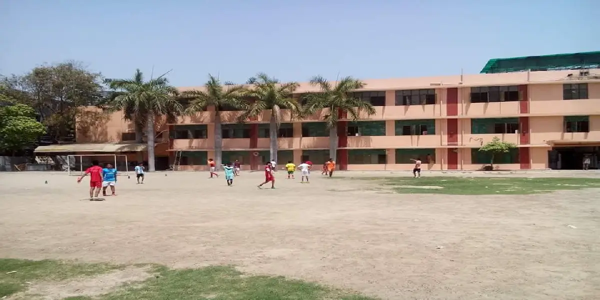 Bhaurav Devras Saraswati Vidya Mandir