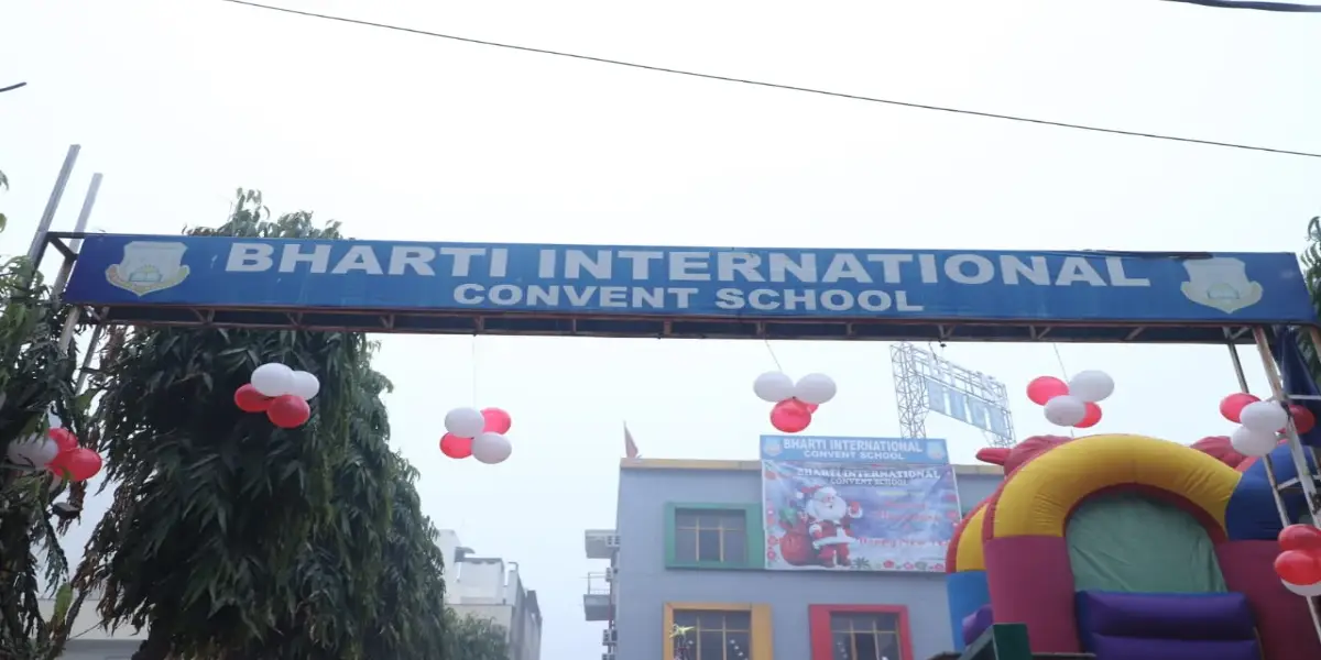 Bharti International Convent School