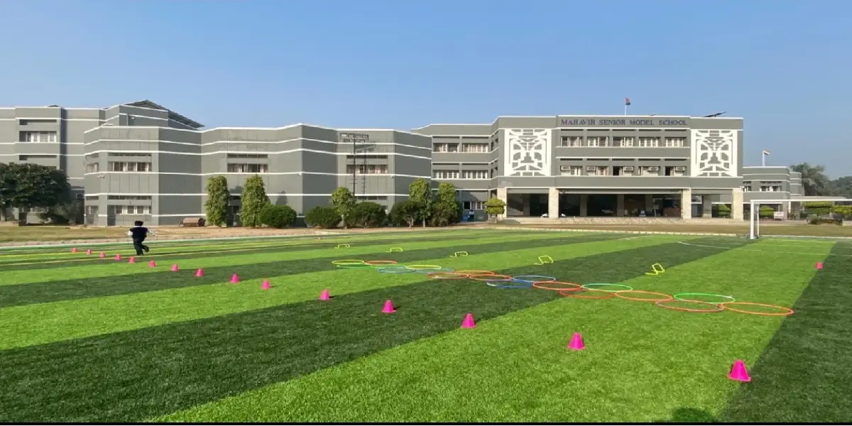 Mahavir Senior Model School
