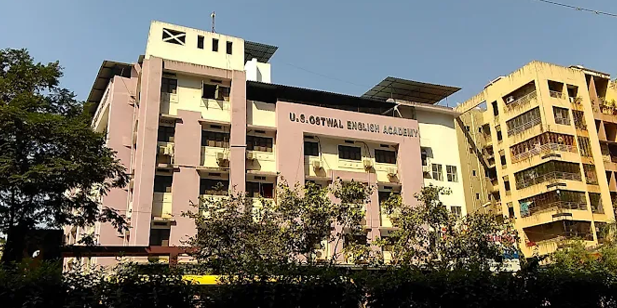U. S. Ostwal English Academy Mira Road