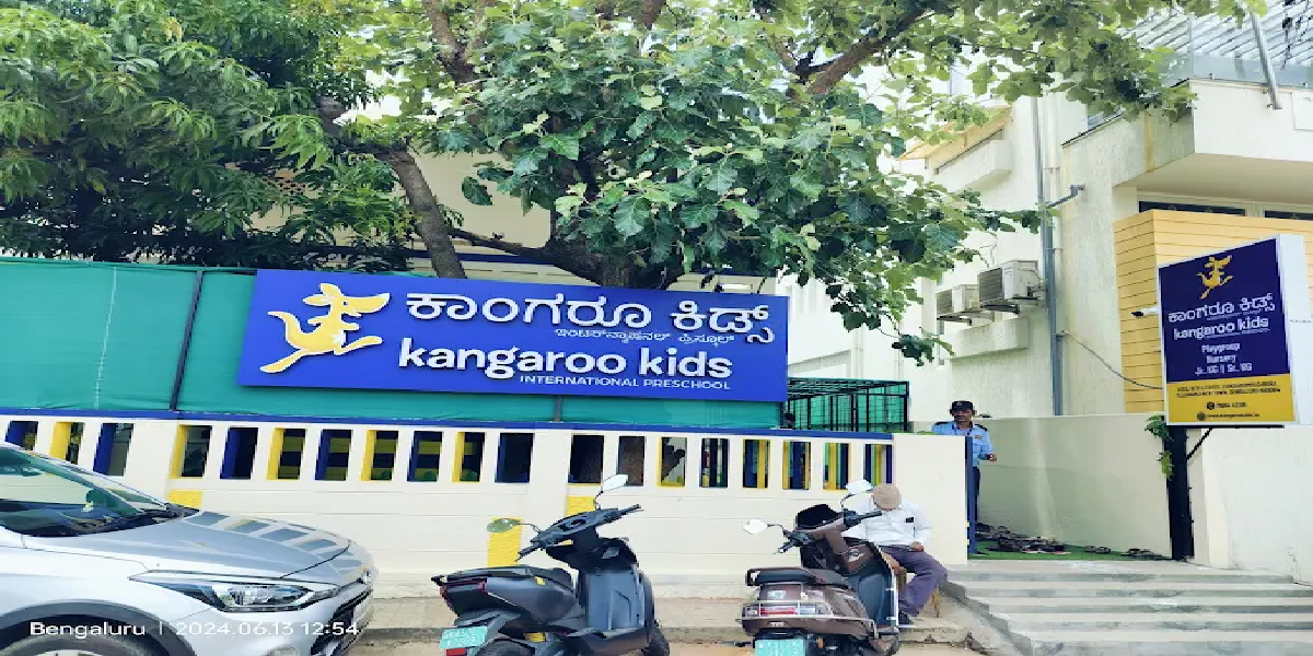 Kangaroo Kids International Preschool
