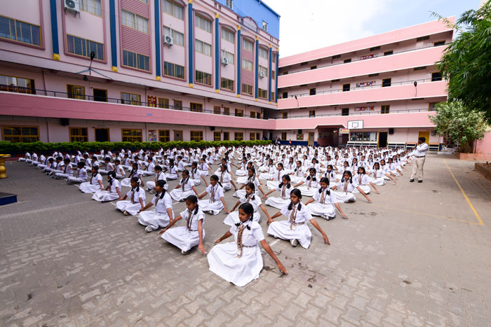 St. Mary's Convent School