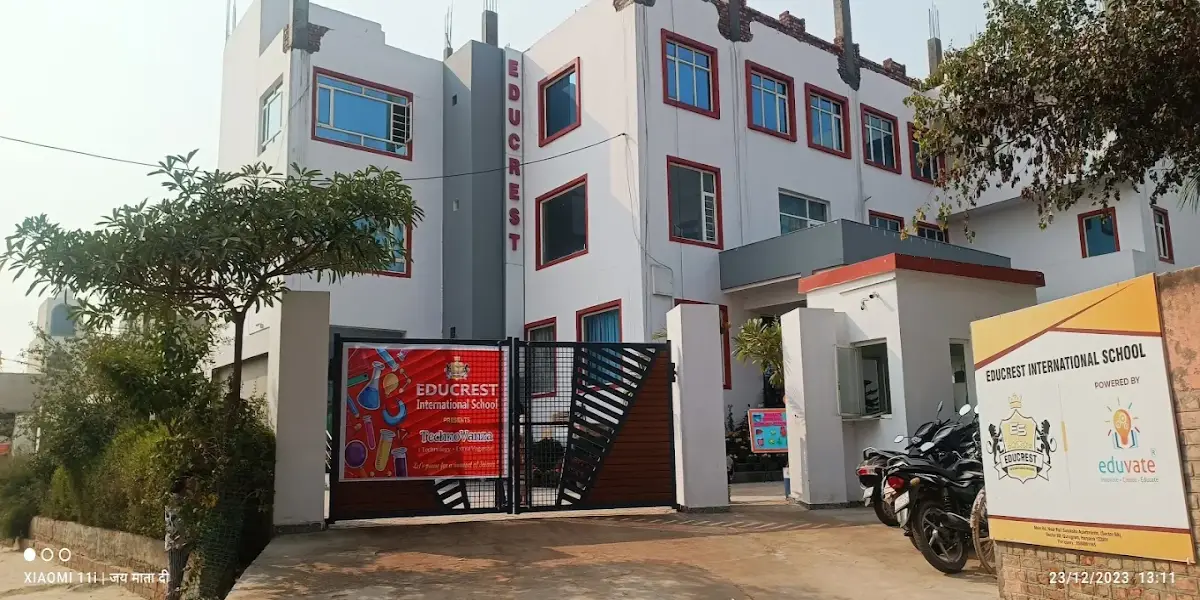 Educrest International School
