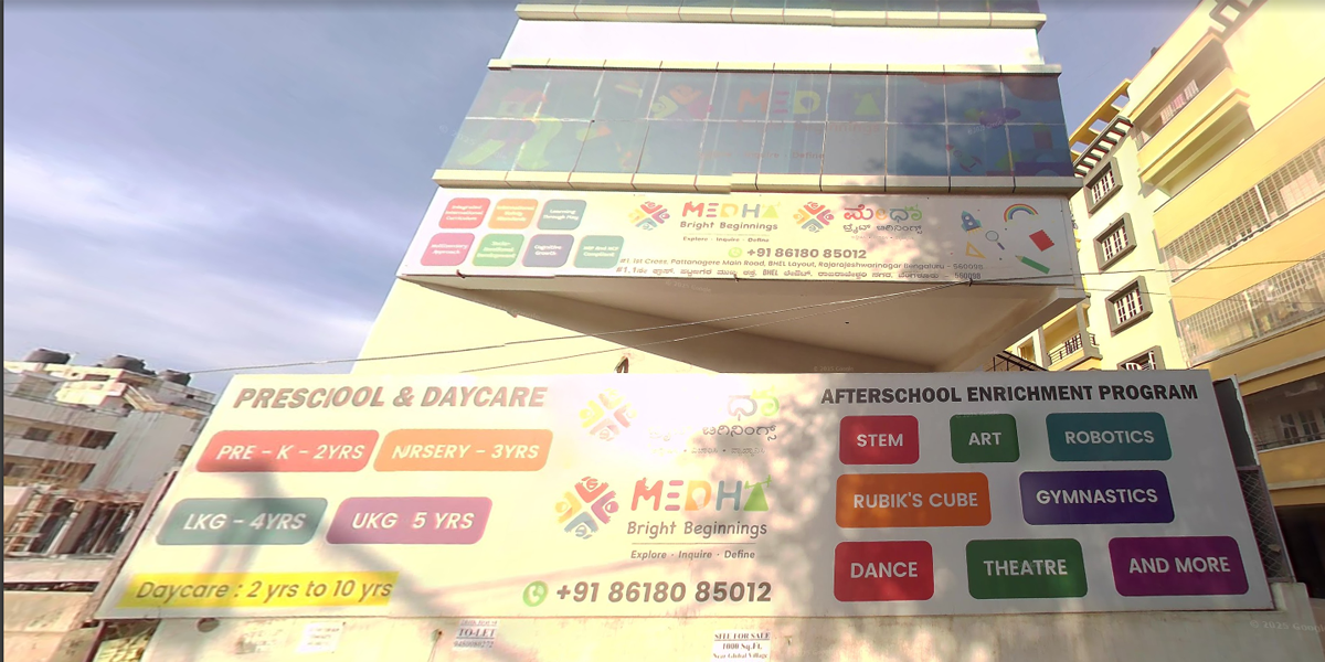 Medha Bright Beginnings