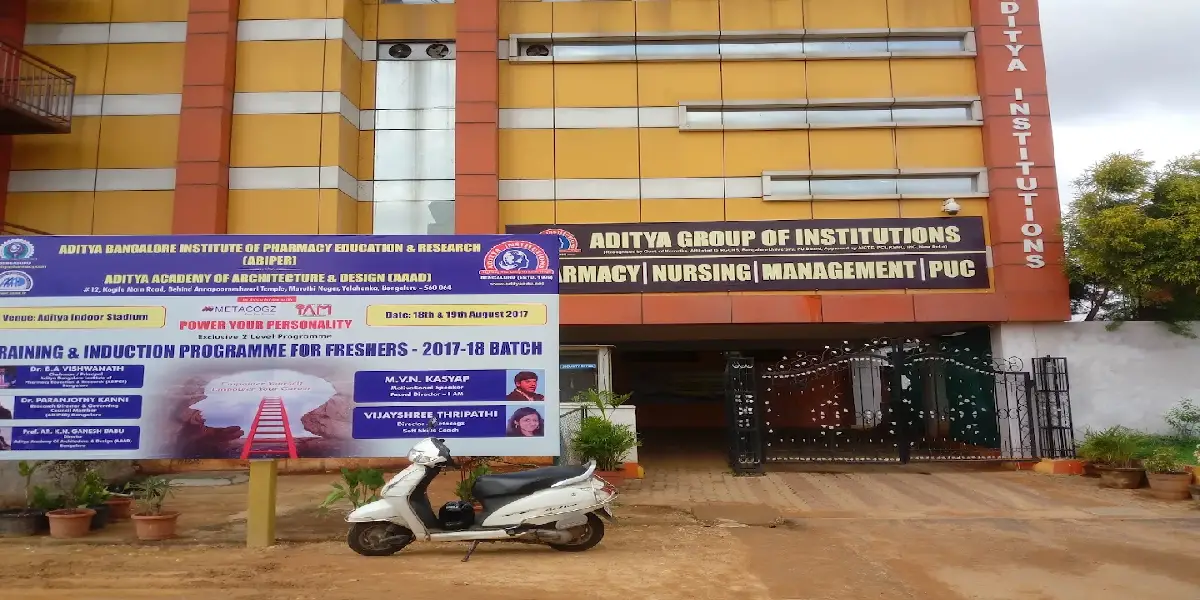 Aditya National Public School