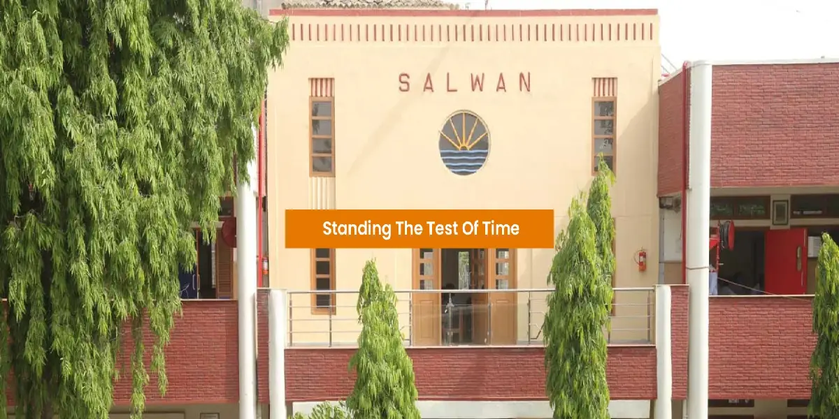 Salwan Public School
