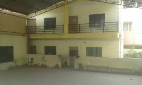 Krishi Bharathi English School