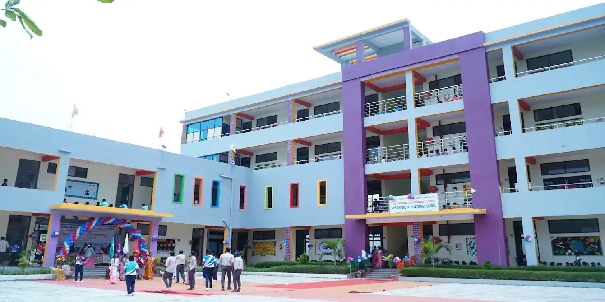 New Oxford International School