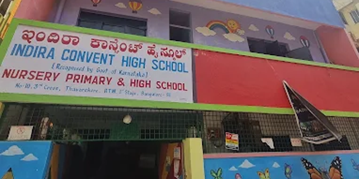 Indira Convent High School