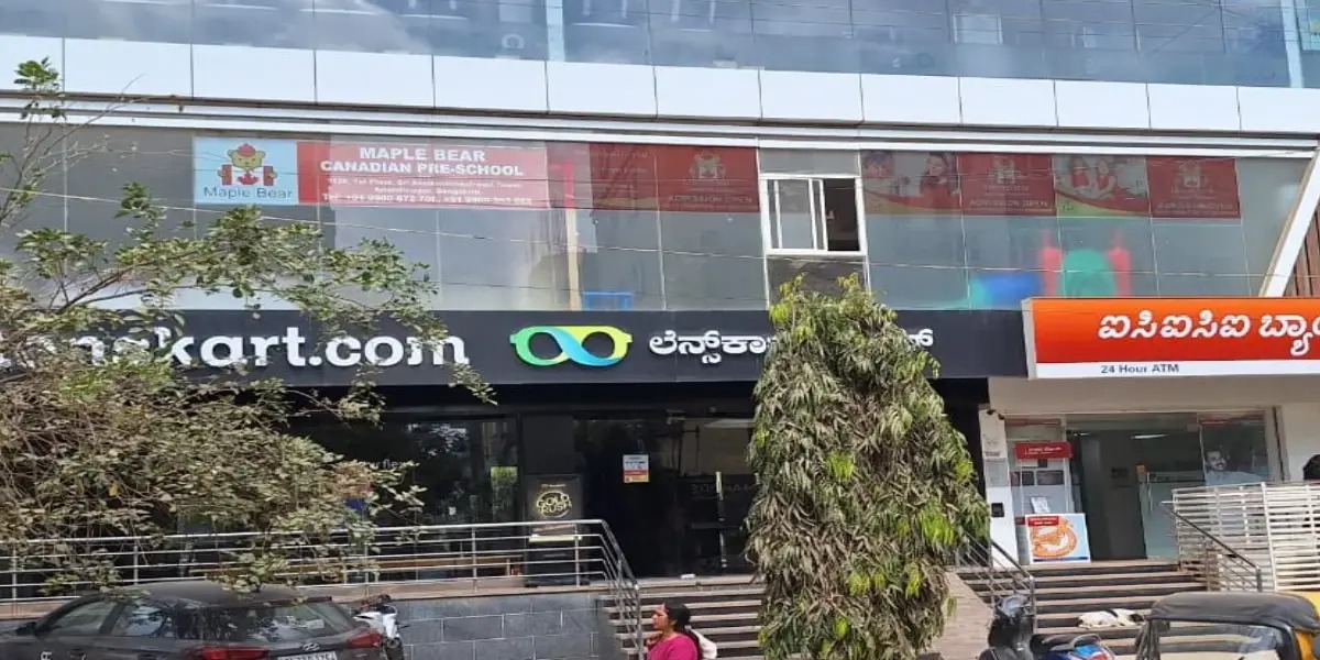 Maple Bear Canadian PreSchool