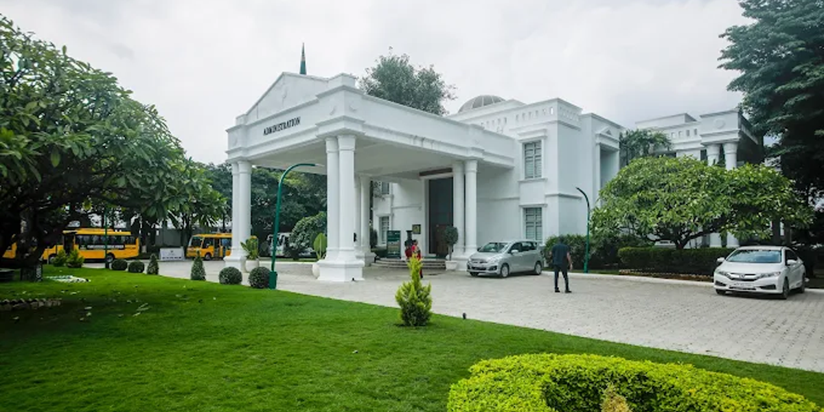 Indus International School-Hyderabad