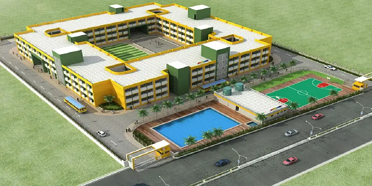 VIBGYOR High School