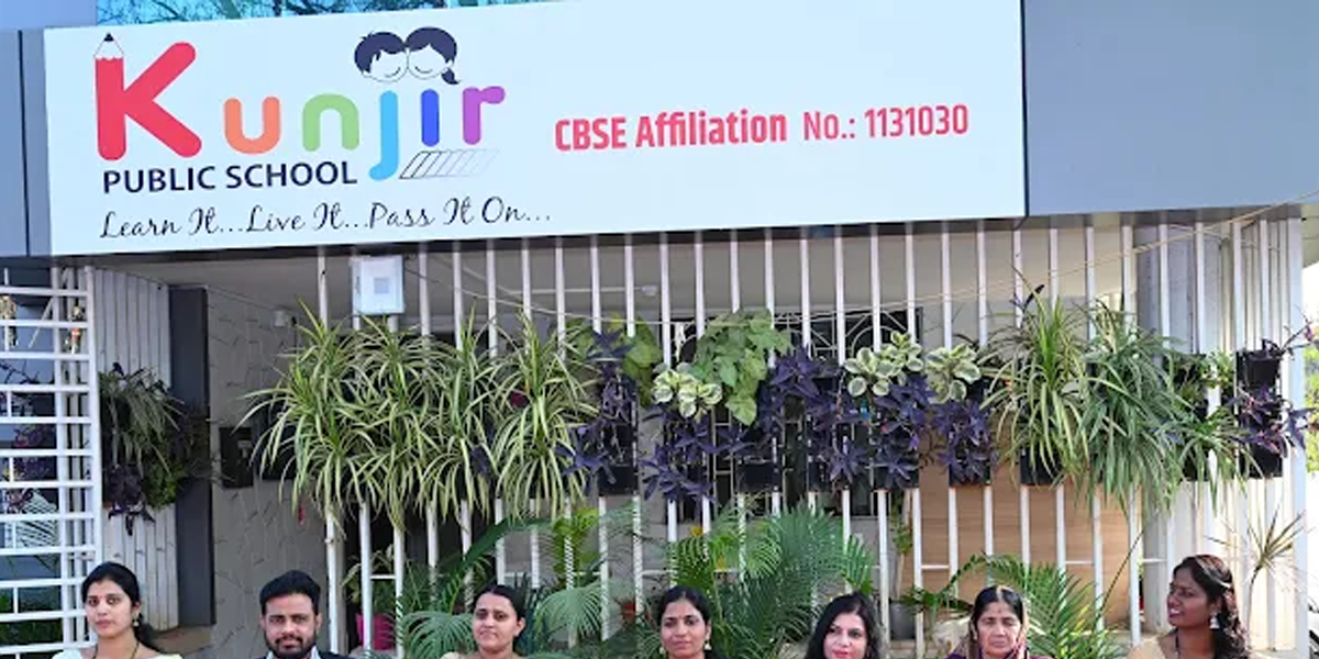 Lady Ratanbai & Sir Mathuradas Vissanji Academy