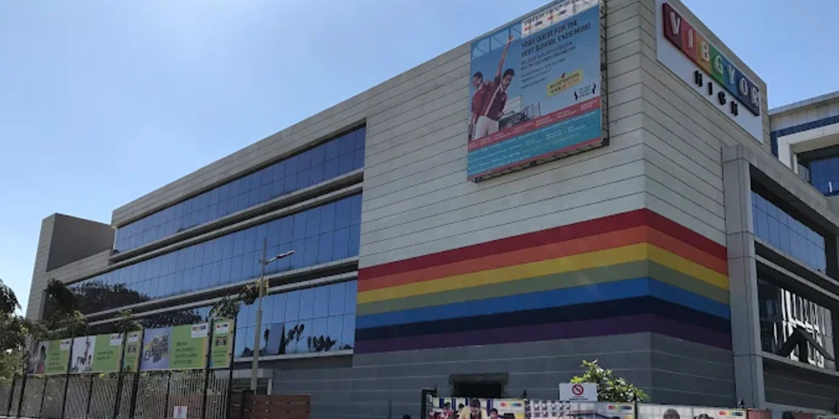 VIBGYOR High YERWADA