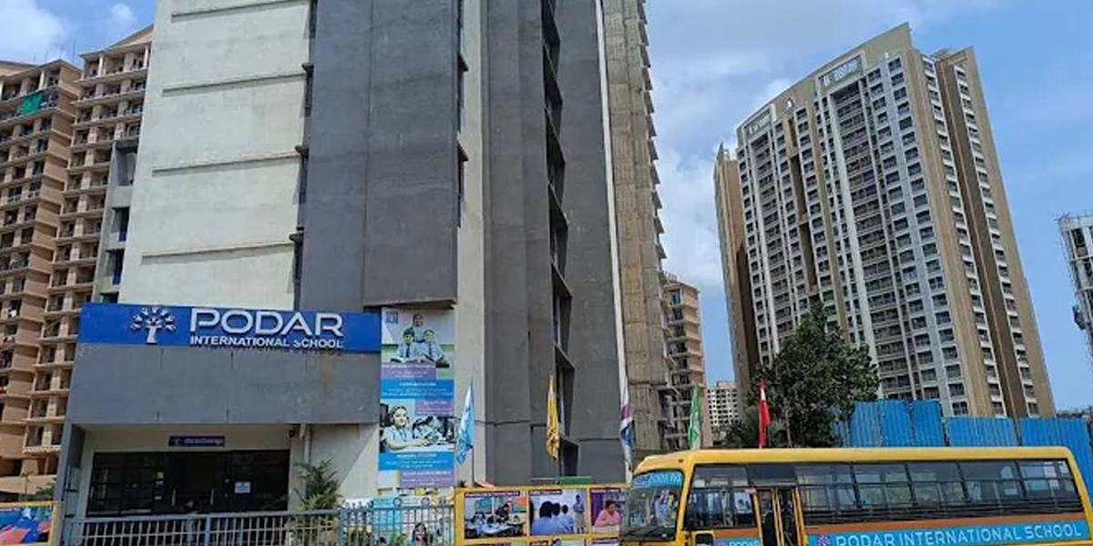 Podar International School Mira road