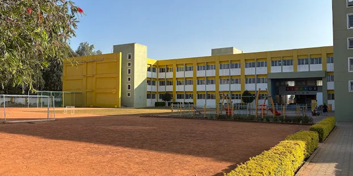 VIBGYOR High School