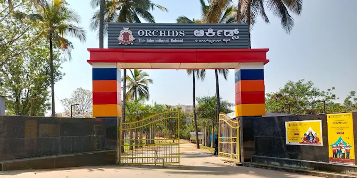 ORCHIDS The International School