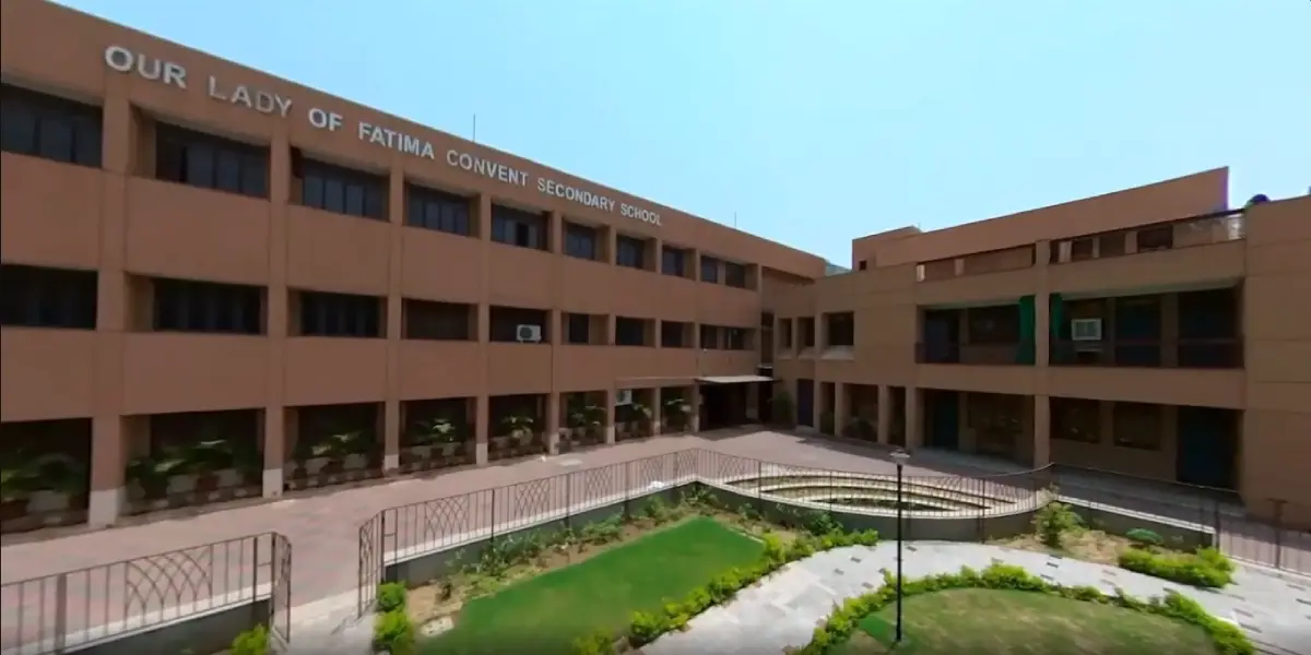 Our Lady Of Fatima Convent Sec. School
