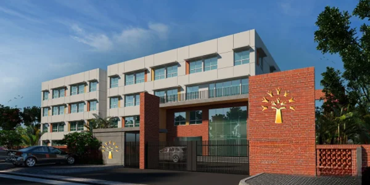 Podar Global School