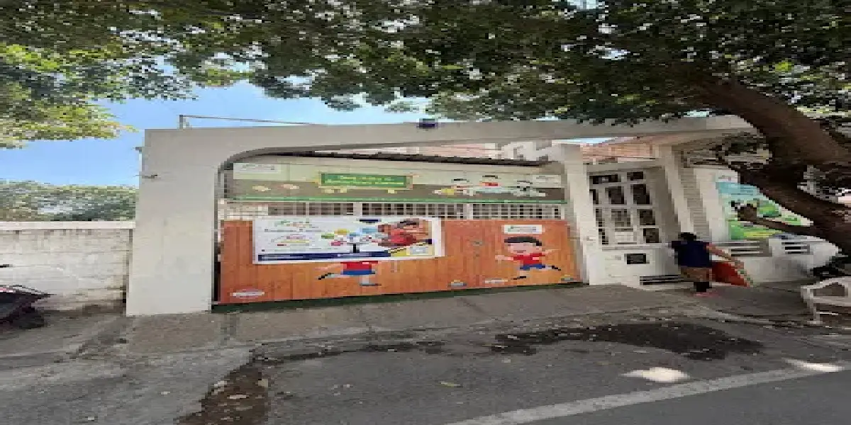 Hi Kalpaa pre-school