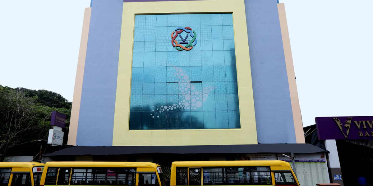 VIBGYOR Rise Malad West