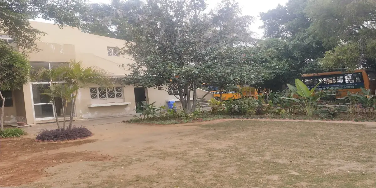 The Pine Crest School