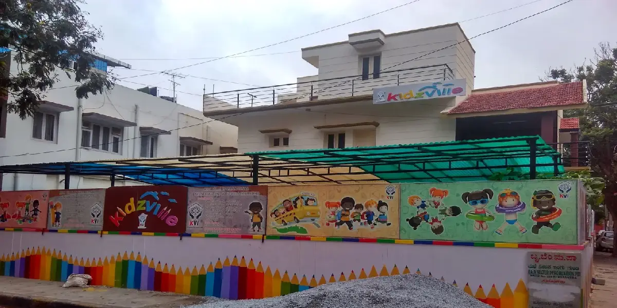 Kidz Ville International