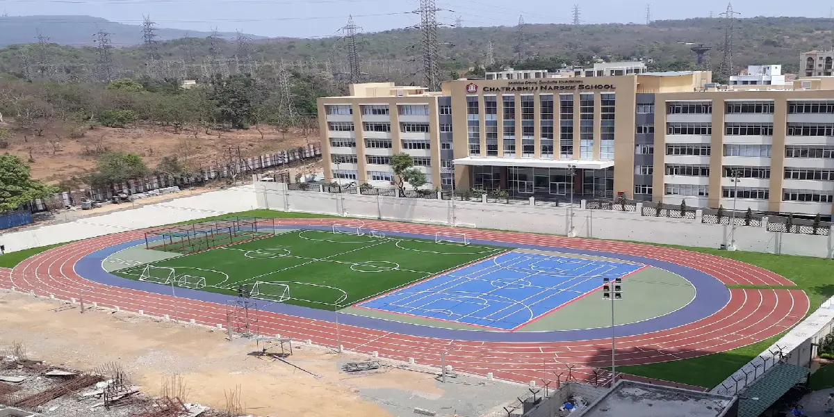 Chatrabhuj Narsee School