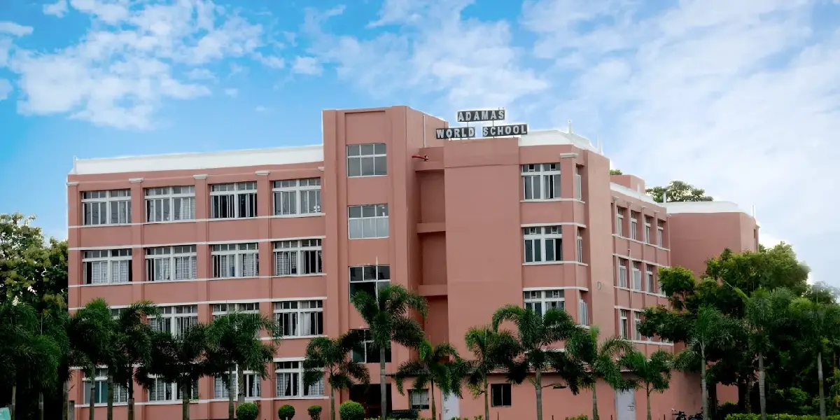 Adamas World School