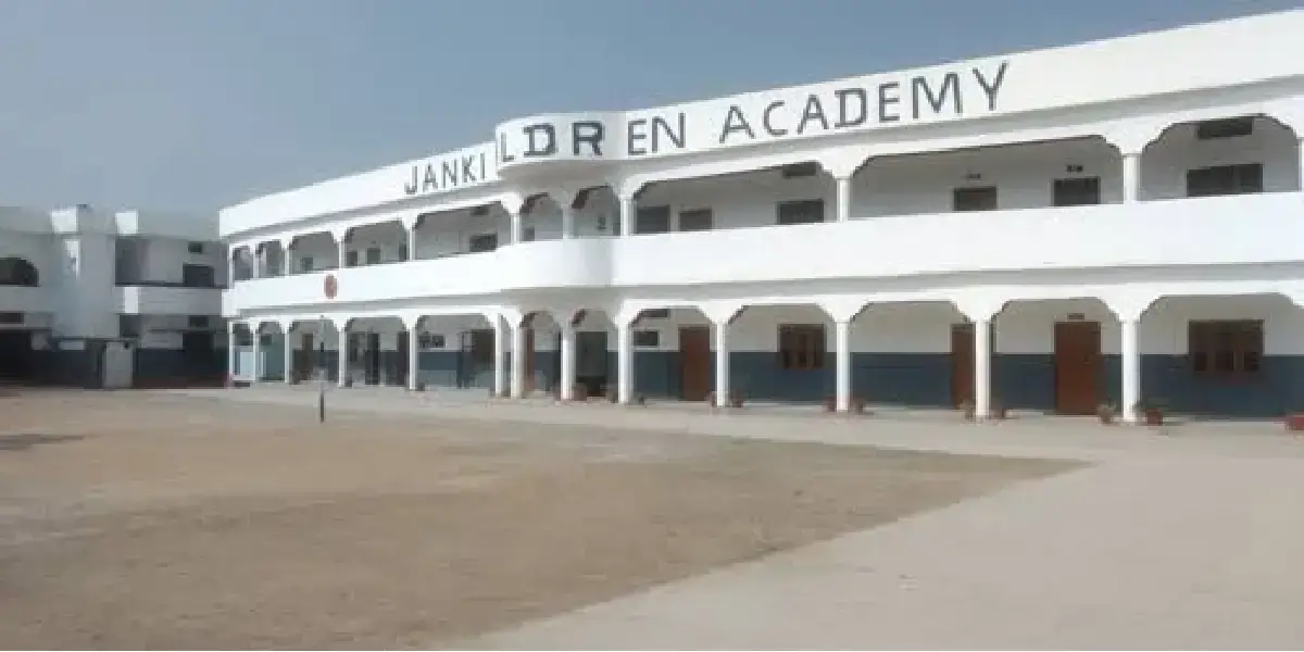 Janki Children Academy