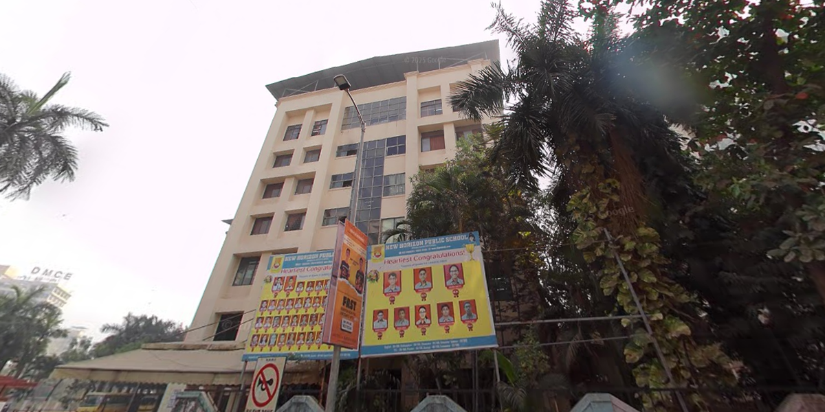 New Horizon Public School Airoli