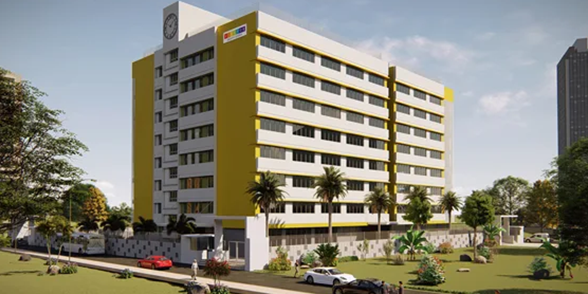 VIBGYOR Rise Chinchwad