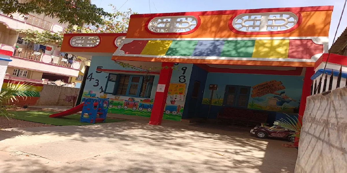 Jordan's Cherry Preschool