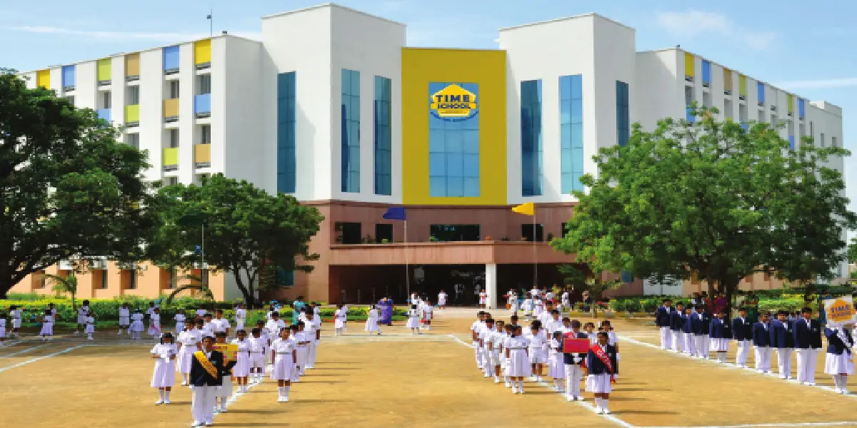 T.I.M.E. School