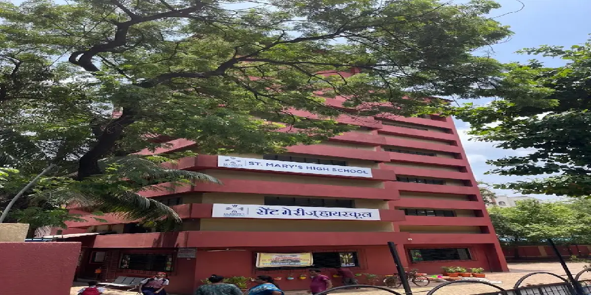 St Mary's High School