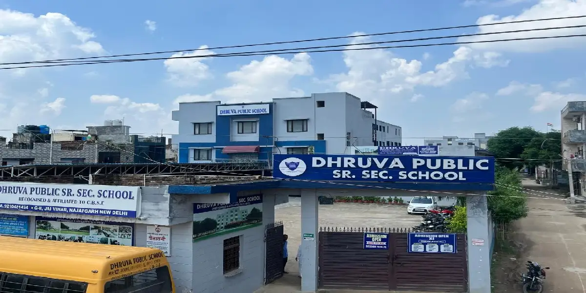 Dhruva Public Sr Sec School