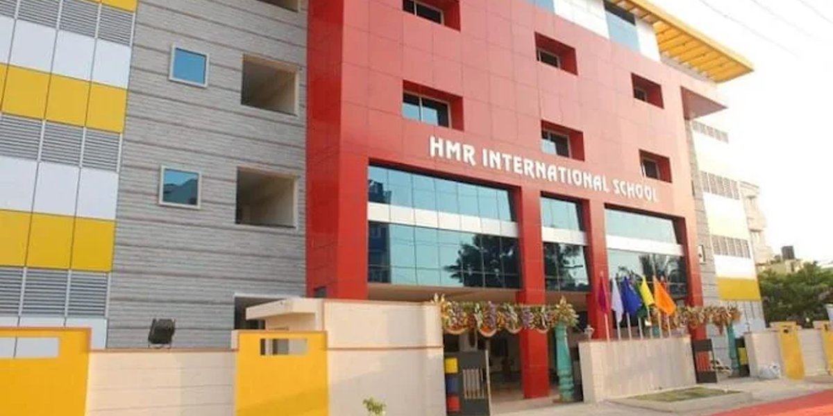 HMR International School, Hennur Gardens, Bengaluru