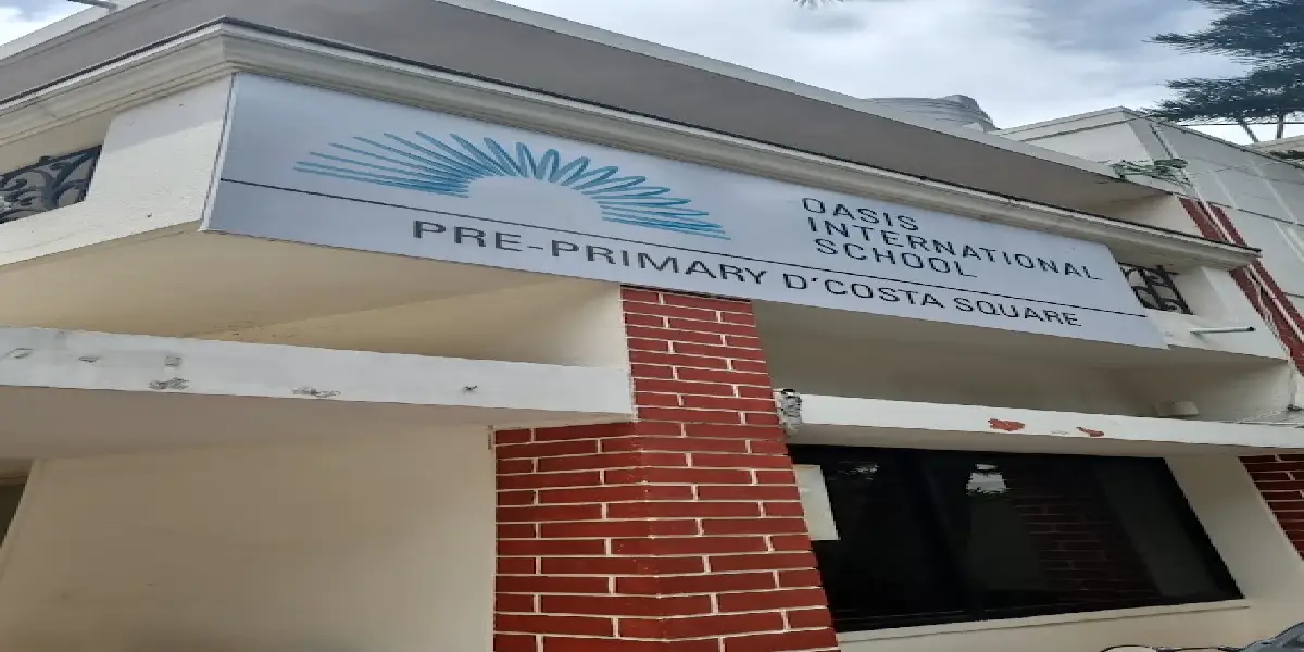 Oasis International School