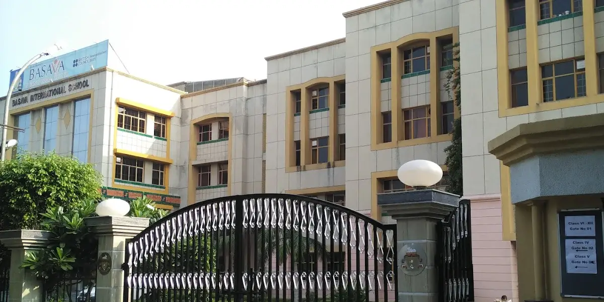 Basava International School