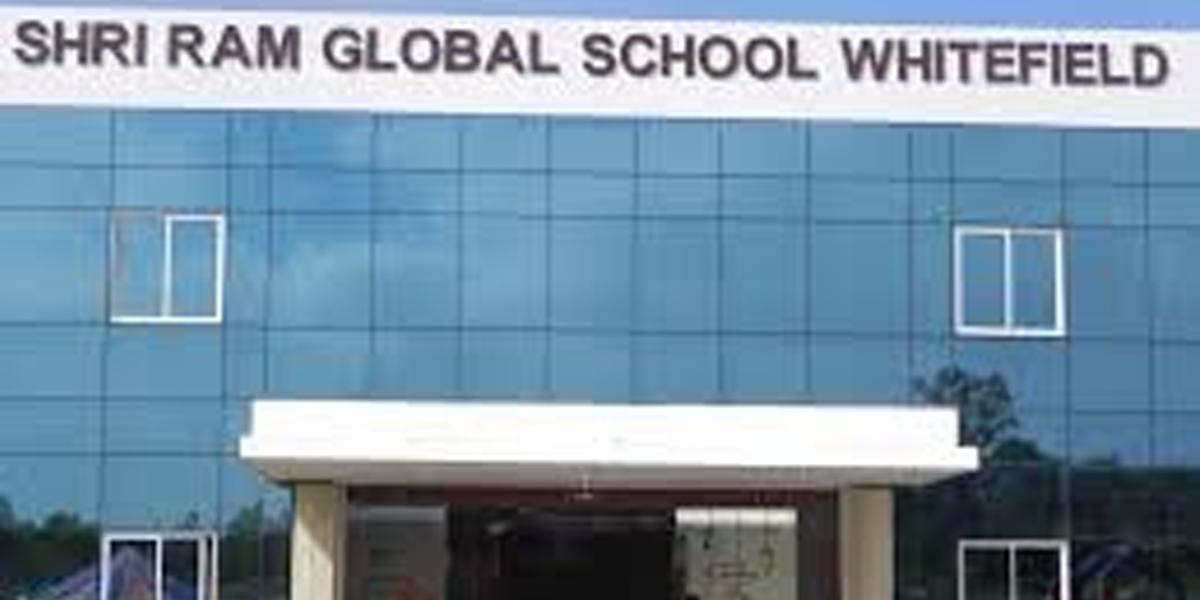 Shri Ram Global School (SRGS) , Bangalore Shri Ram Global School (SRGS) , Bangalore