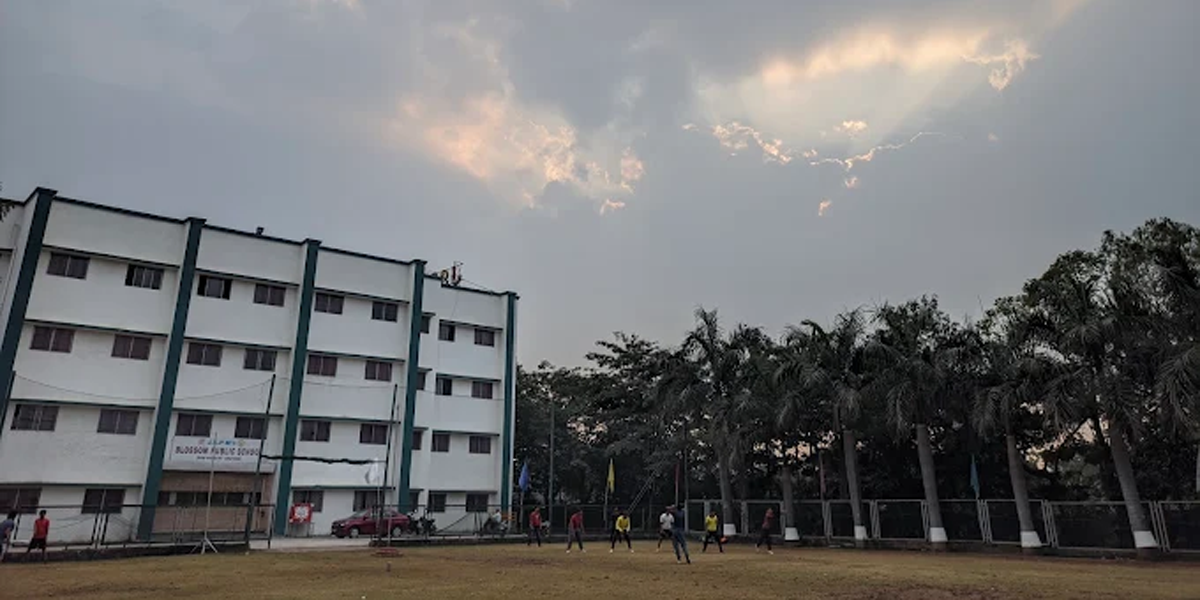 BLOSSOM PUBLIC SCHOOL, TATHAWADE
