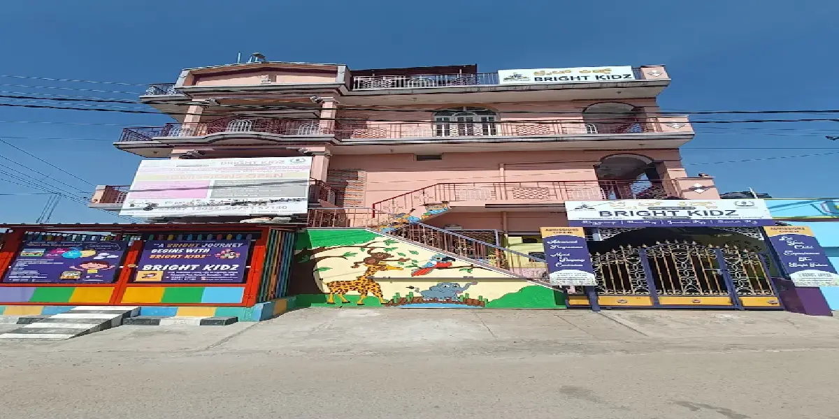 Bright Kidz Pre-school